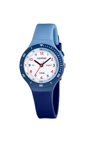 Orologio Calypso Bambino in Gomma K5882/3 - K5882/3